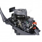 Лодочный мотор ALLFA CG T9.9 MAX (326 см2) 9.9 л.с. двухтактный