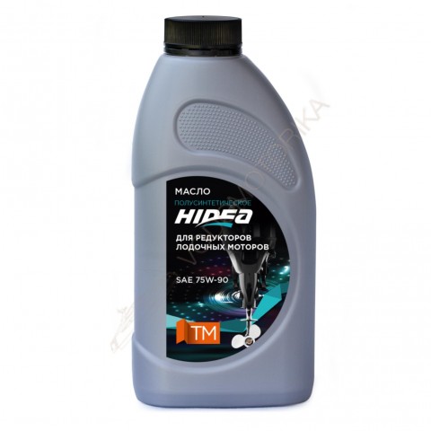 Трансмиссионное масло HIDEA SAE 75W-90 API GL-5 ( 1л )