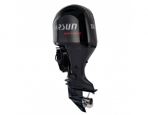 Лодочный мотор Parsun F 115 FEX-T-EFI 115 л.с. четырехтактный