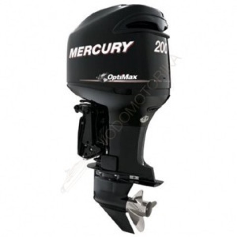 Лодочный мотор Mercury 200L Optimax 200 л.с. двухтактный